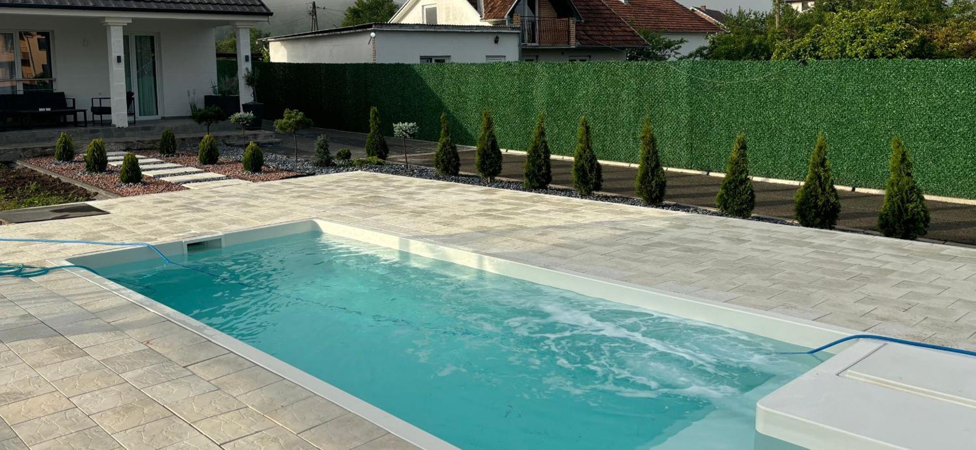 Vila Tom & Jerry Raška Exterior foto